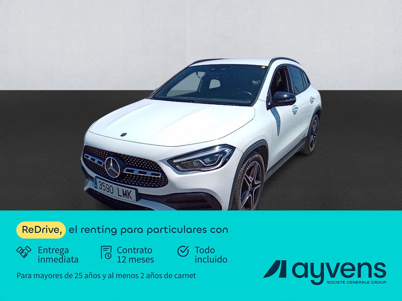 mercedes gla 2021 /