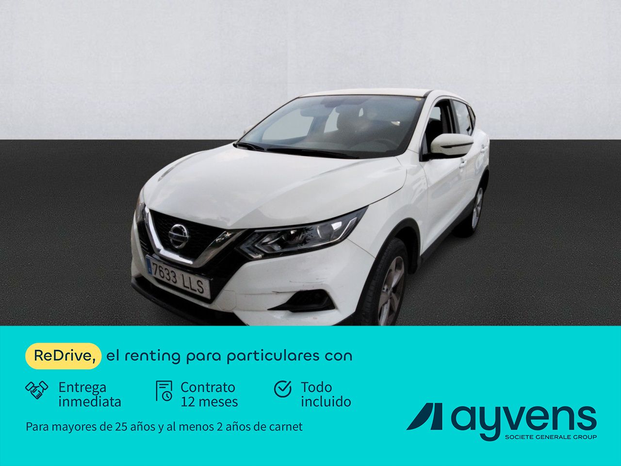 nissan qashqai 2020 /