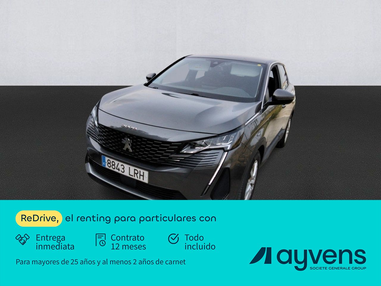Foto peugeot 3008 2021 /