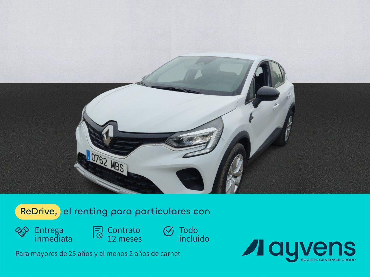 Foto renault captur 2022 /