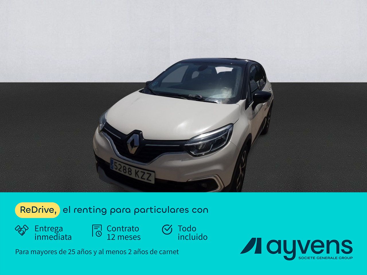 Foto renault captur 2019 /