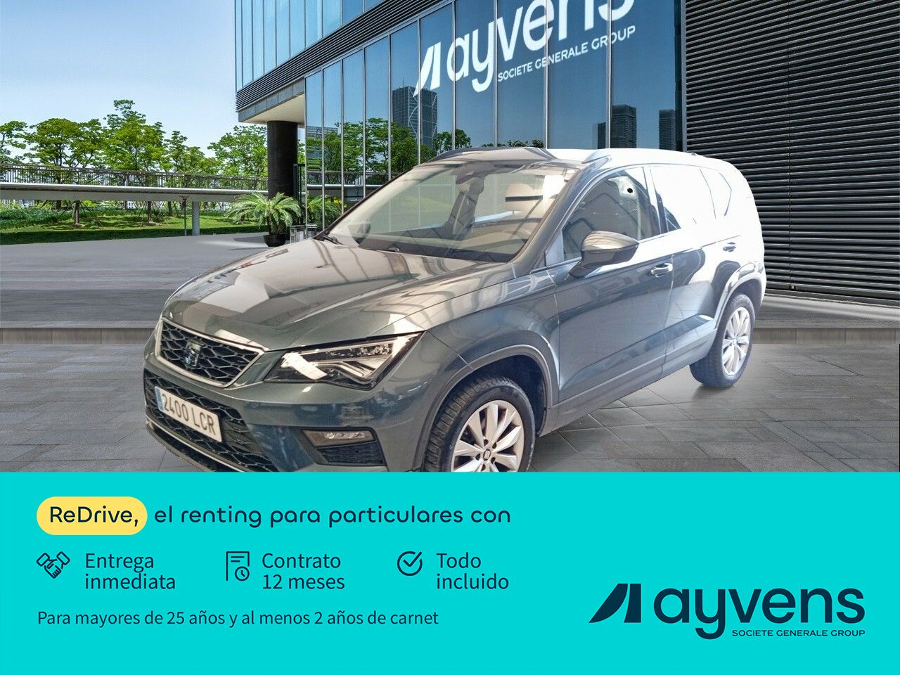 seat ateca 2019 /