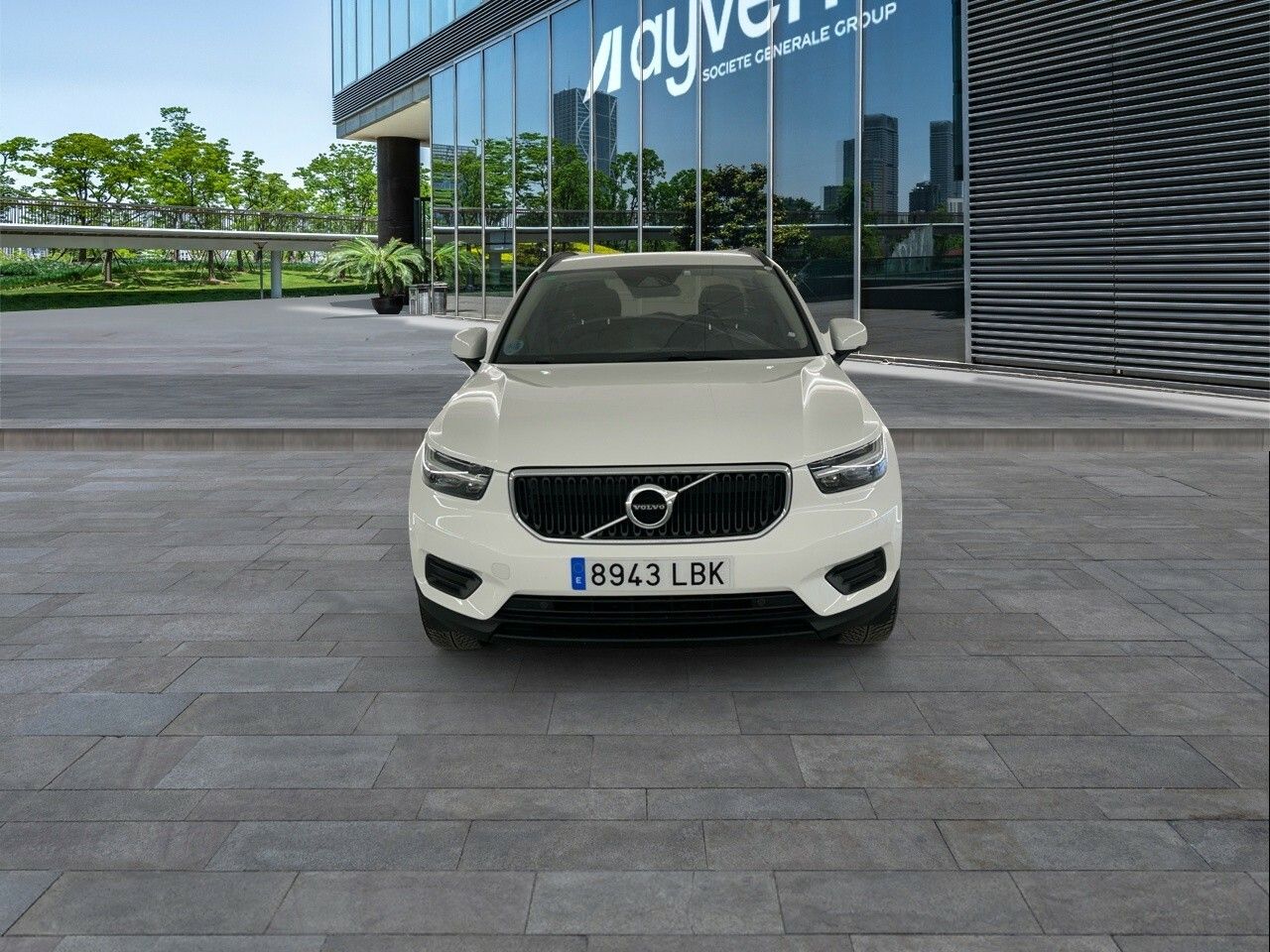 volvo xc40 2019 / foto grande (2)