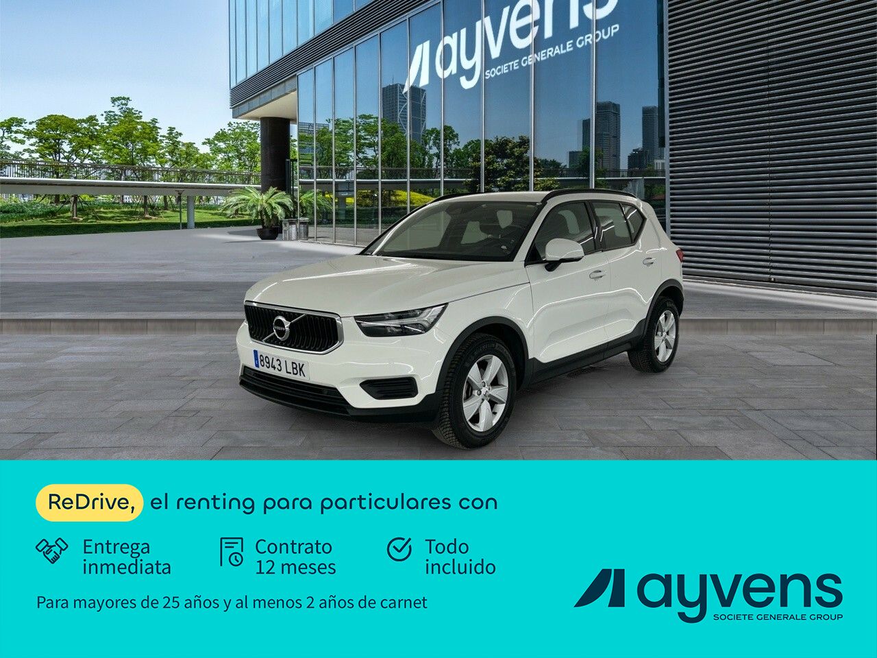 Foto volvo xc40 2019 /