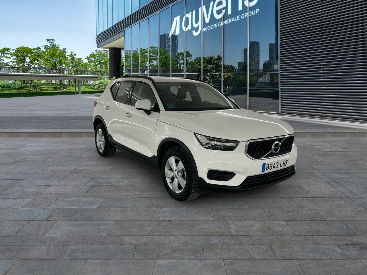 volvo xc40 2019 / foto grande (3)