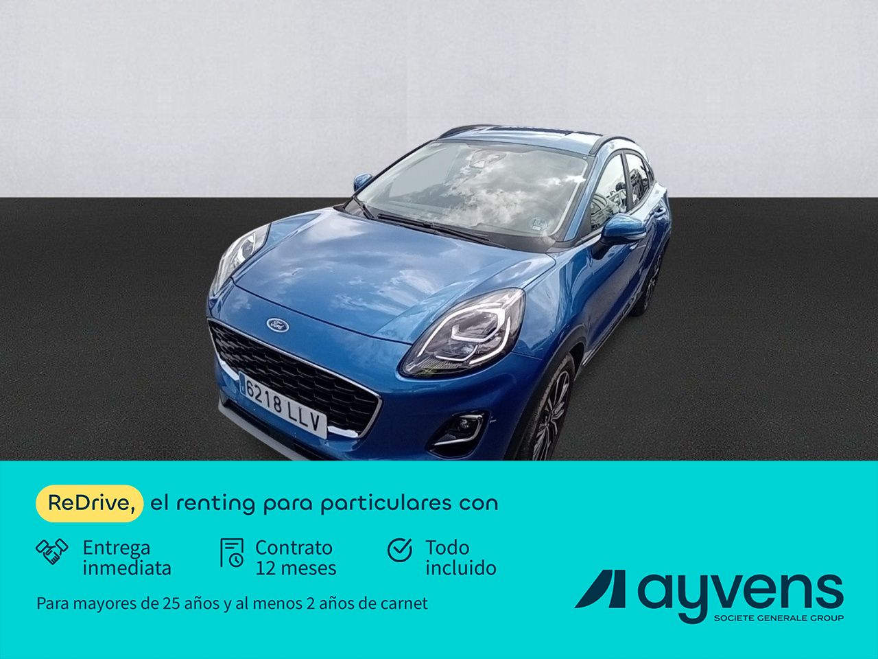 Foto ford puma 2020 /