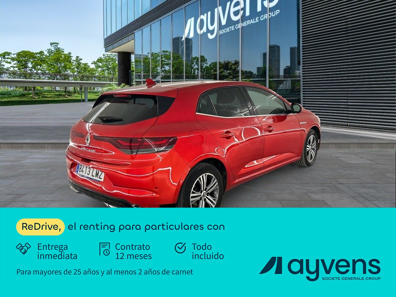 Foto renault megane 2021 /