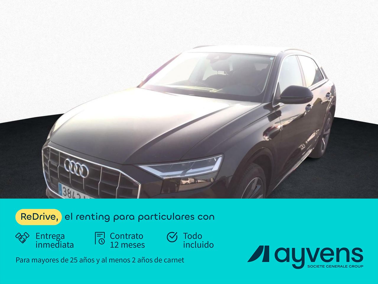 audi q8 2021 /