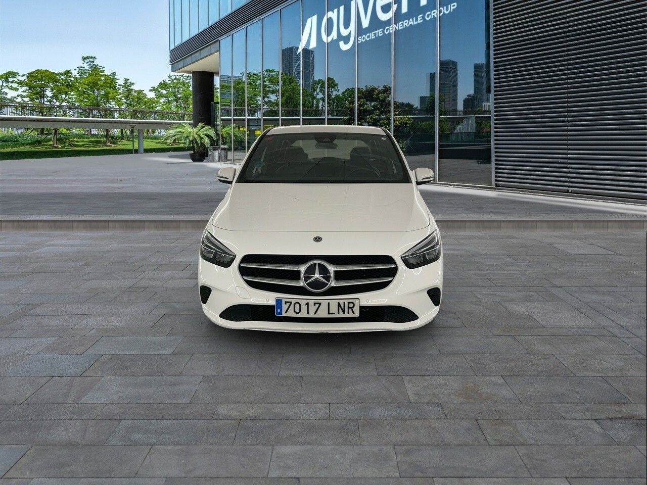 mercedes clase b 2021 / foto grande (2)