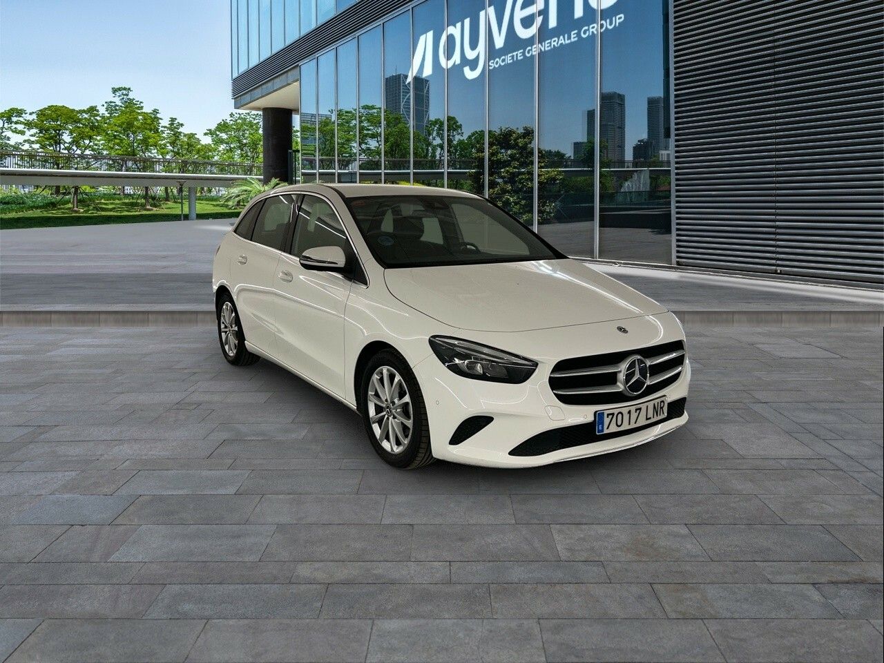 mercedes clase b 2021 / foto grande (3)