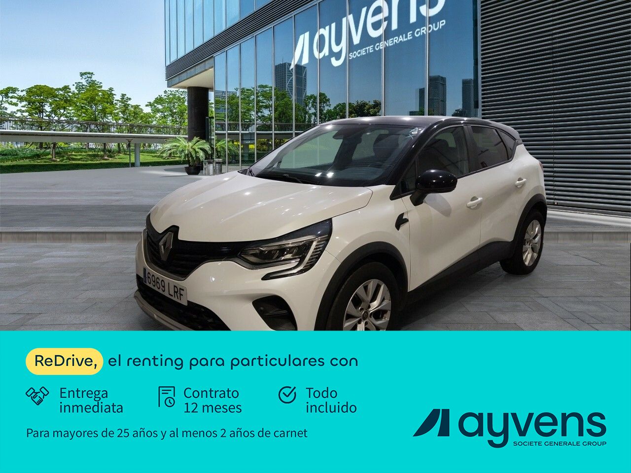 Foto renault captur 2021 /