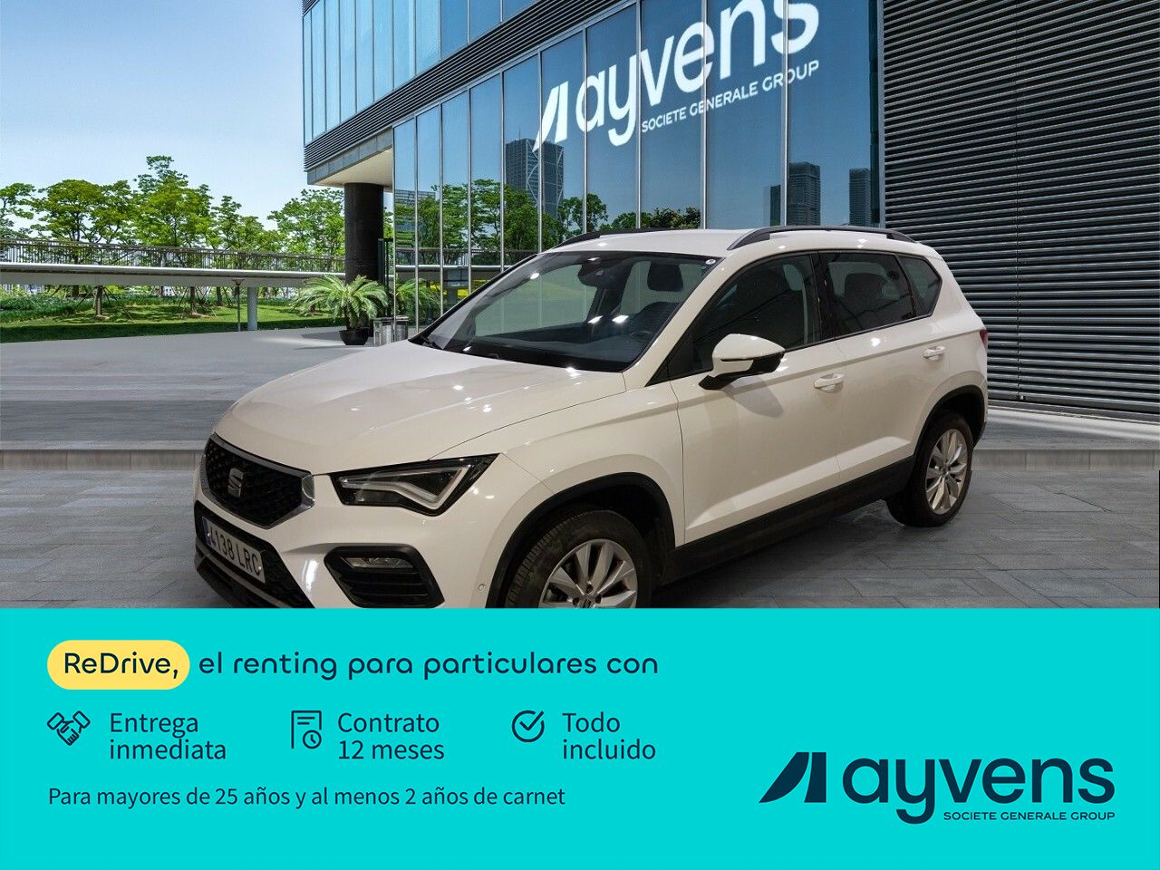 seat ateca 2021 /