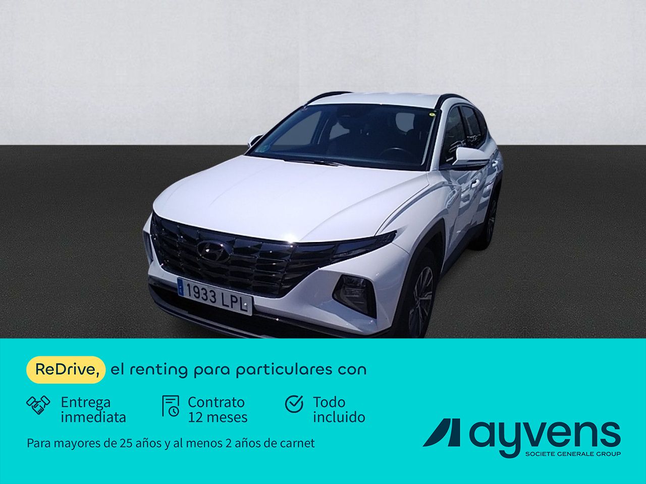 Foto hyundai tucson 2021 /