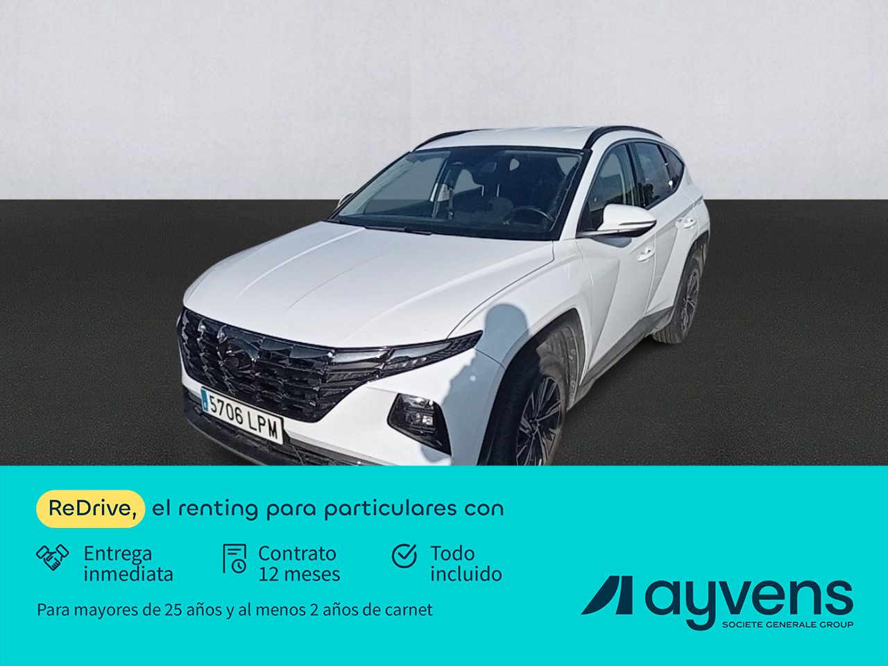 Foto hyundai tucson 2021 /