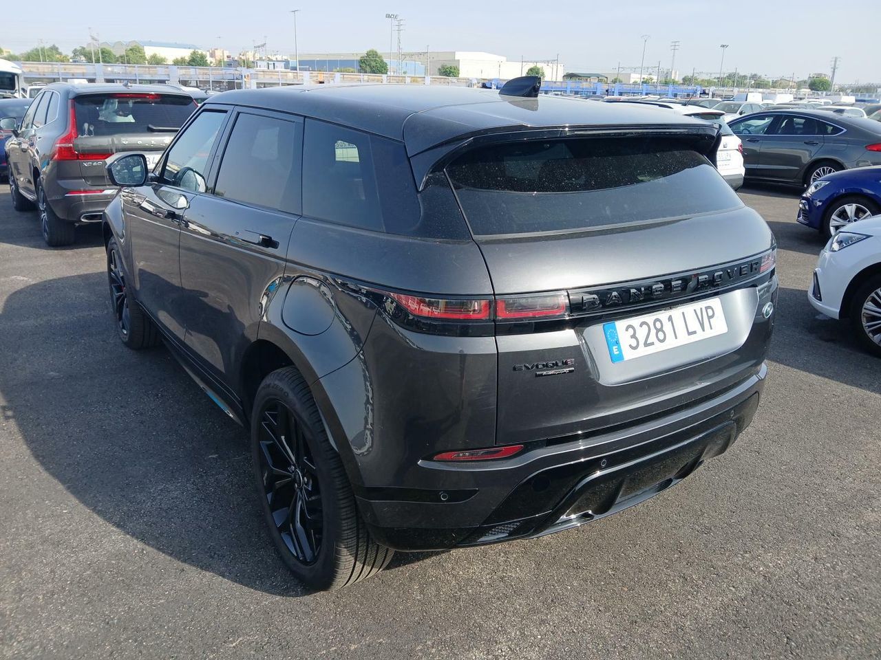 land-rover range rover evoque 2021 / foto grande (2)