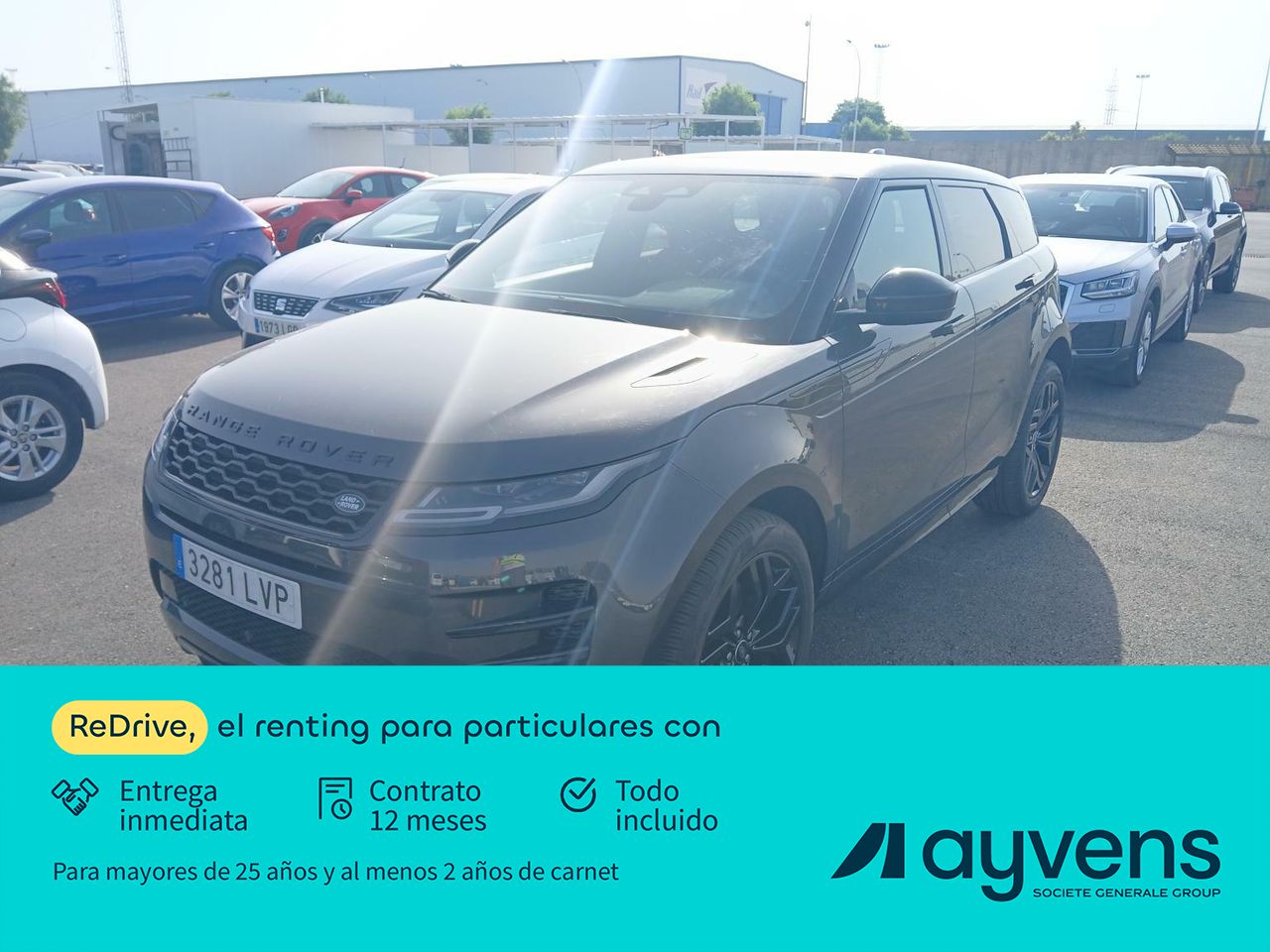 Foto land-rover range rover evoque 2021 /