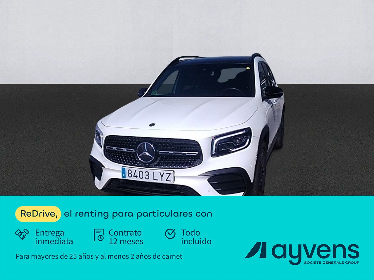 mercedes clase glb 2022 /