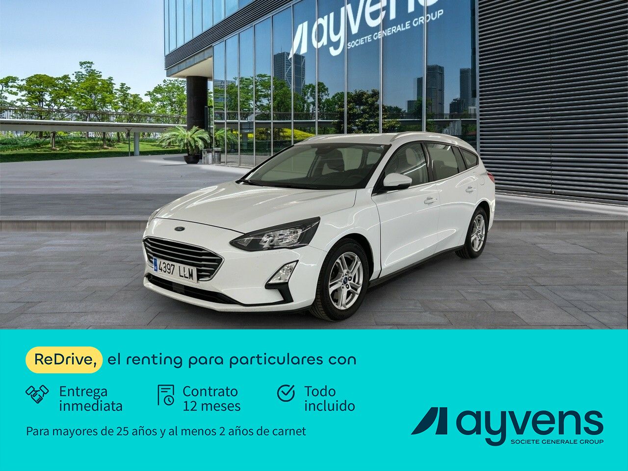 Foto ford focus 2020 /