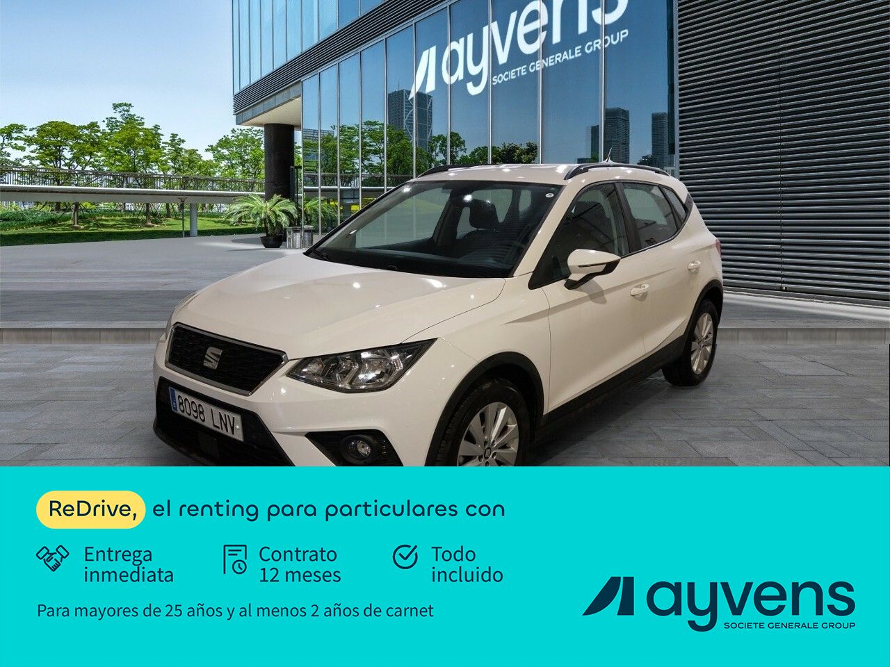 seat arona 2021 /