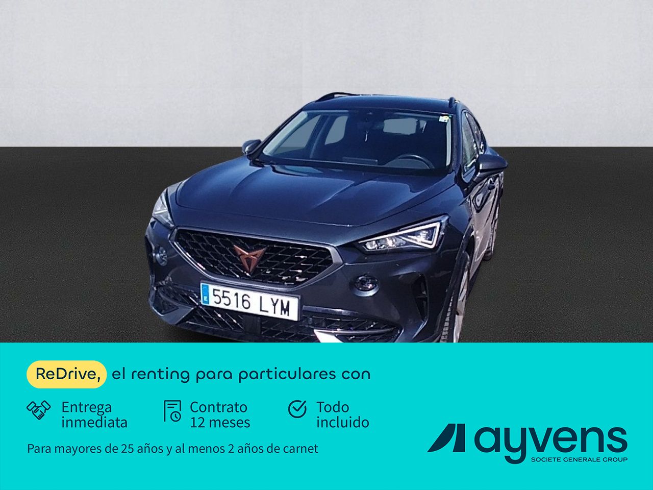 Foto cupra formentor 2022 /