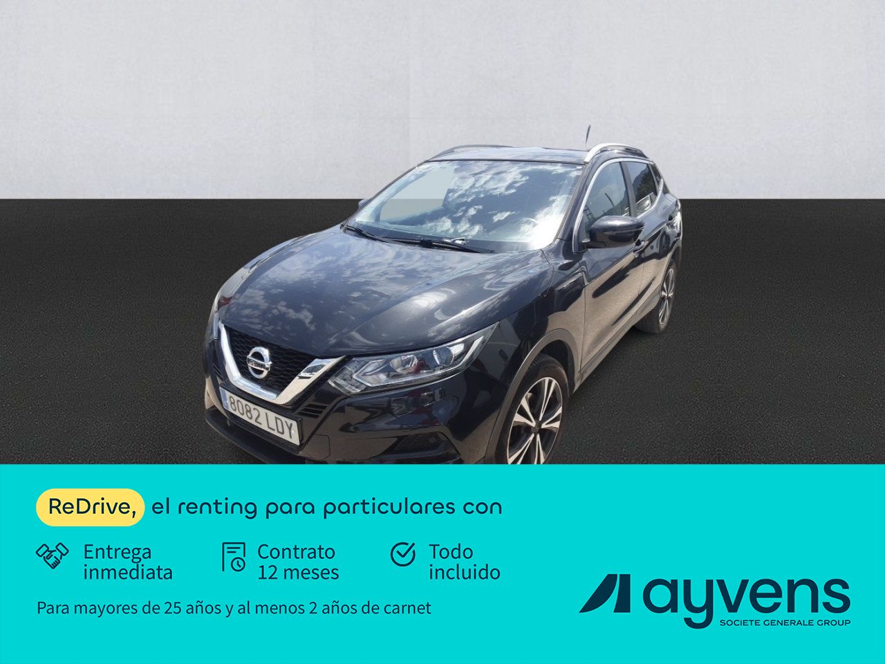 nissan qashqai 2020 /