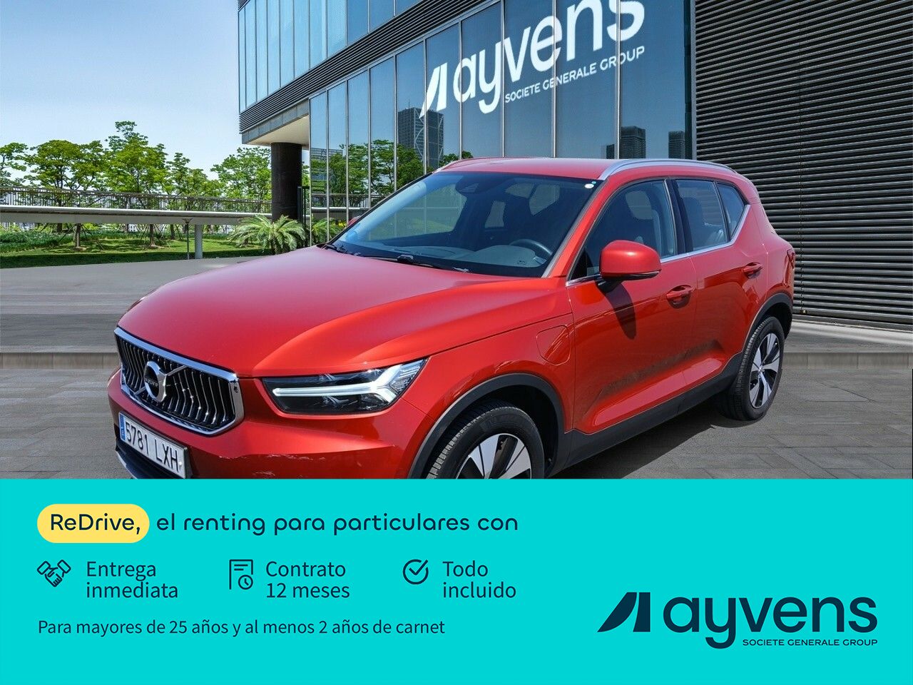 Foto volvo xc40 2022 /