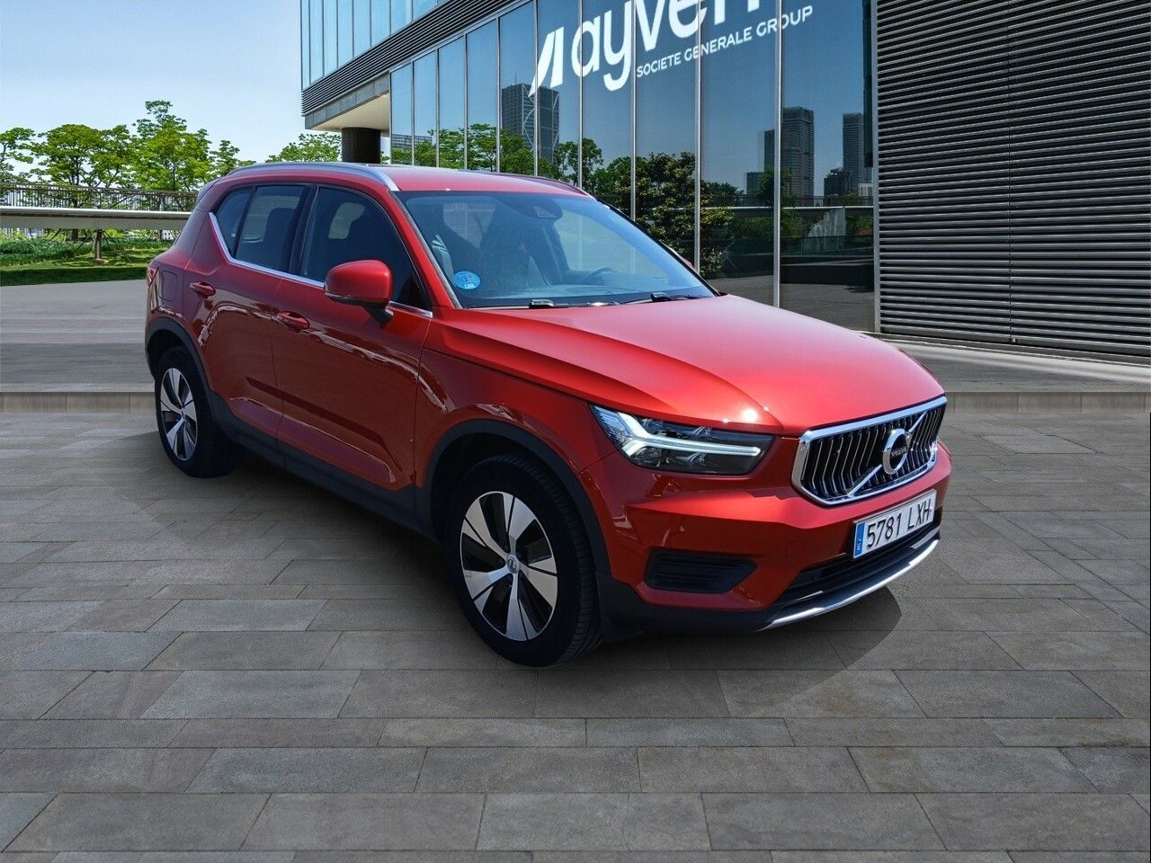 volvo xc40 2022 / foto grande (3)