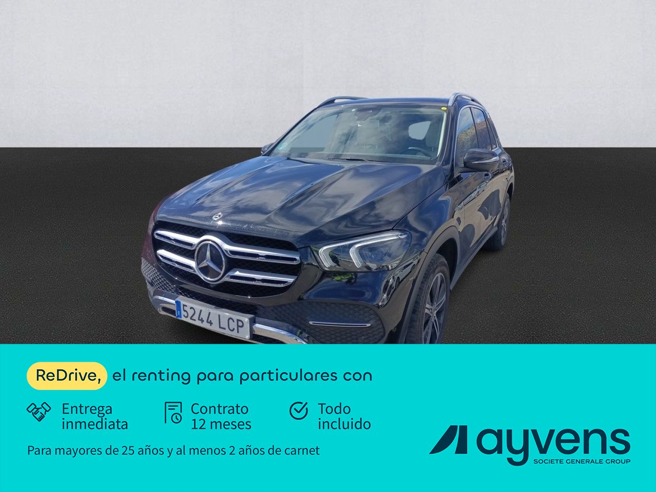 mercedes clase gle 2019 /