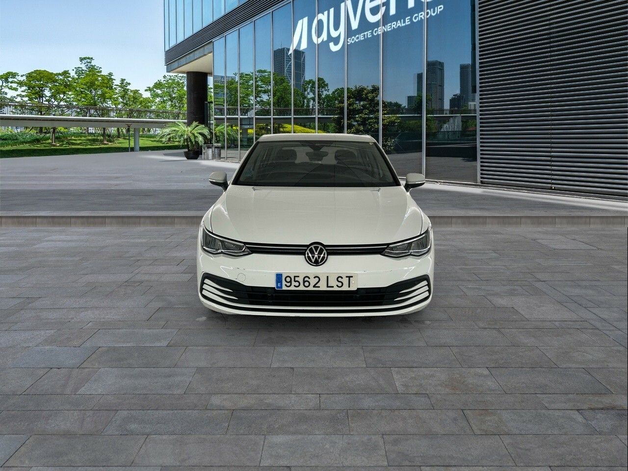 volkswagen golf 2021 / foto grande (2)