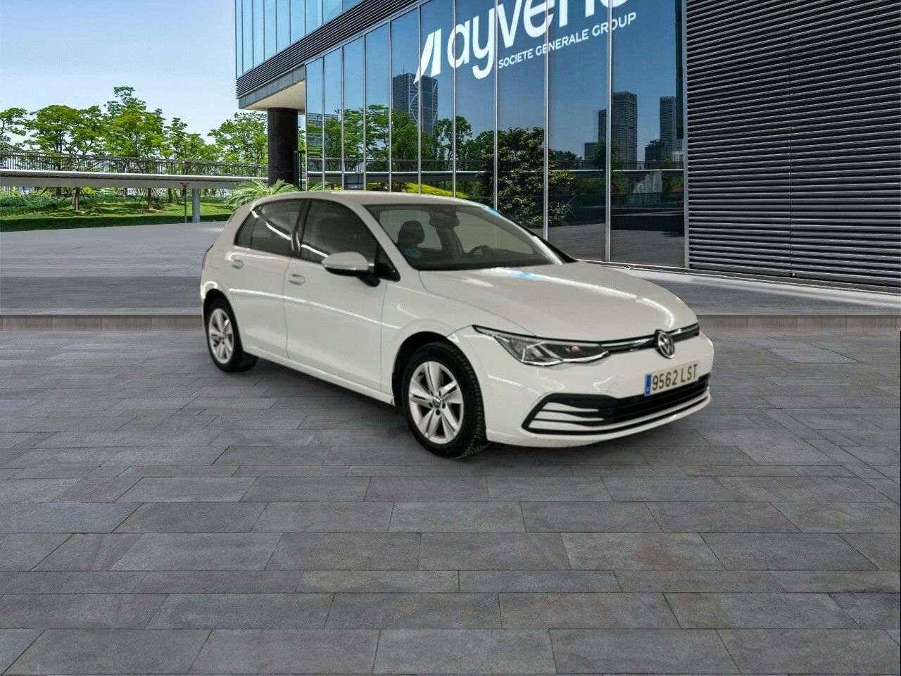 volkswagen golf 2021 / foto grande (3)