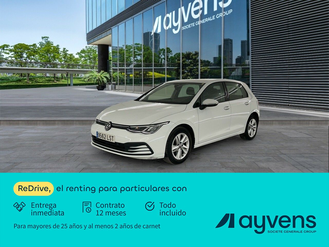 Foto volkswagen golf 2021 /