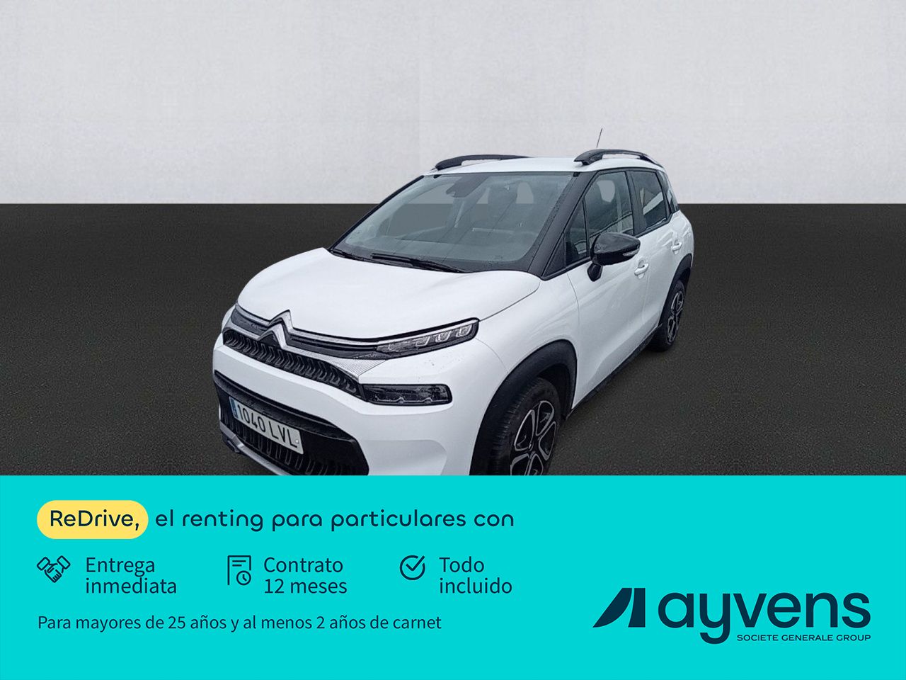 Foto citroën c3 aircross 2021 /
