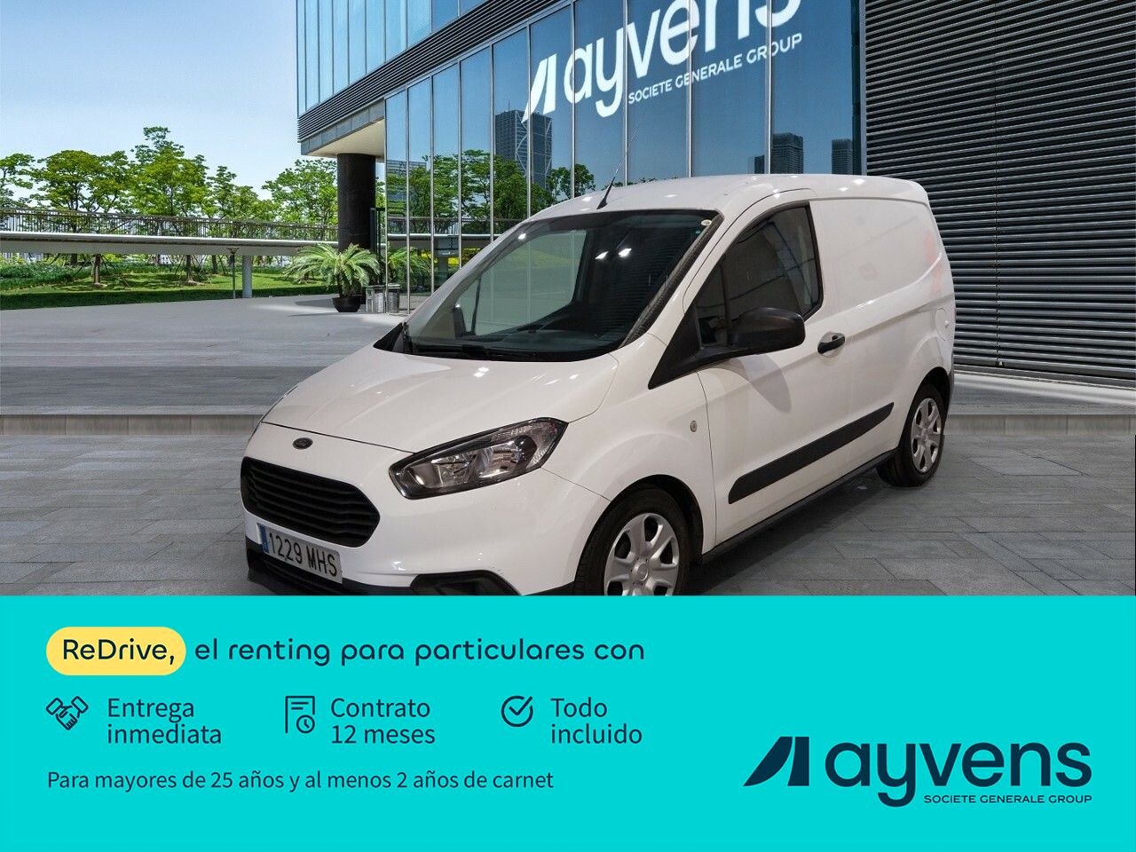 ford transit courier 2023 /