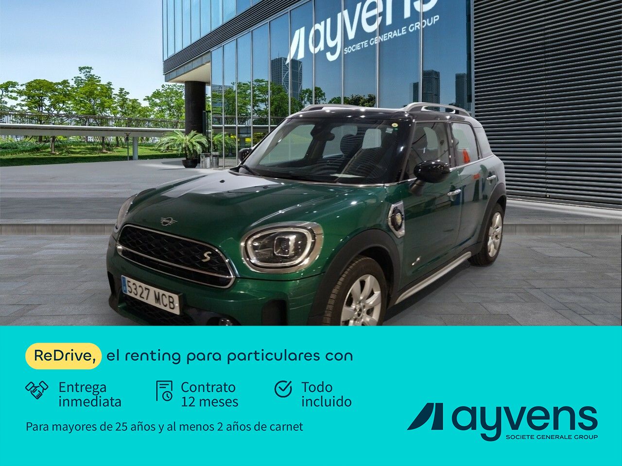 Foto mini countryman 2022 /