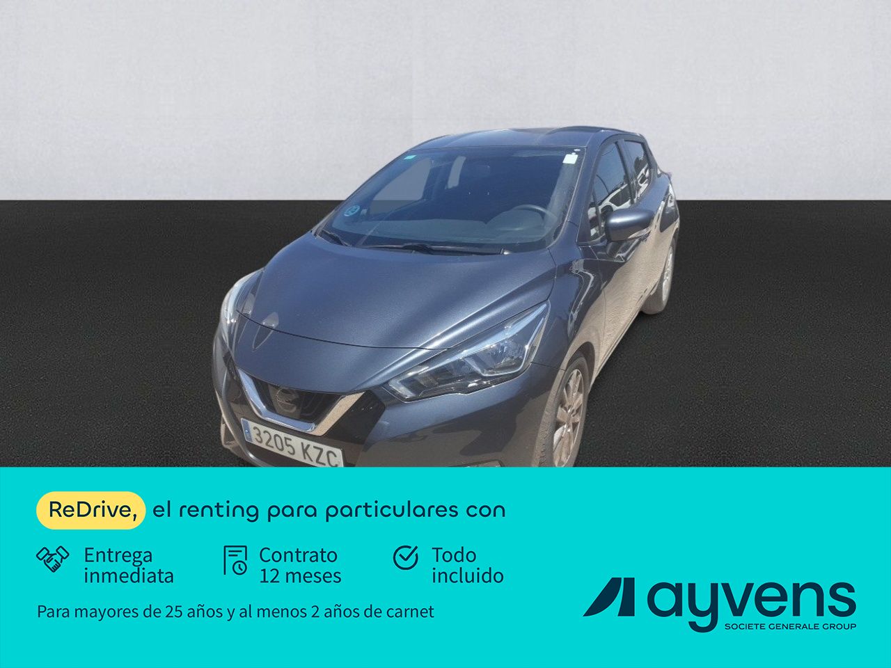 Foto nissan micra 2019 /