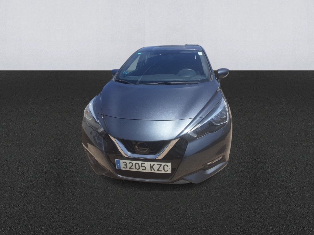 nissan micra 2019 / foto grande (2)