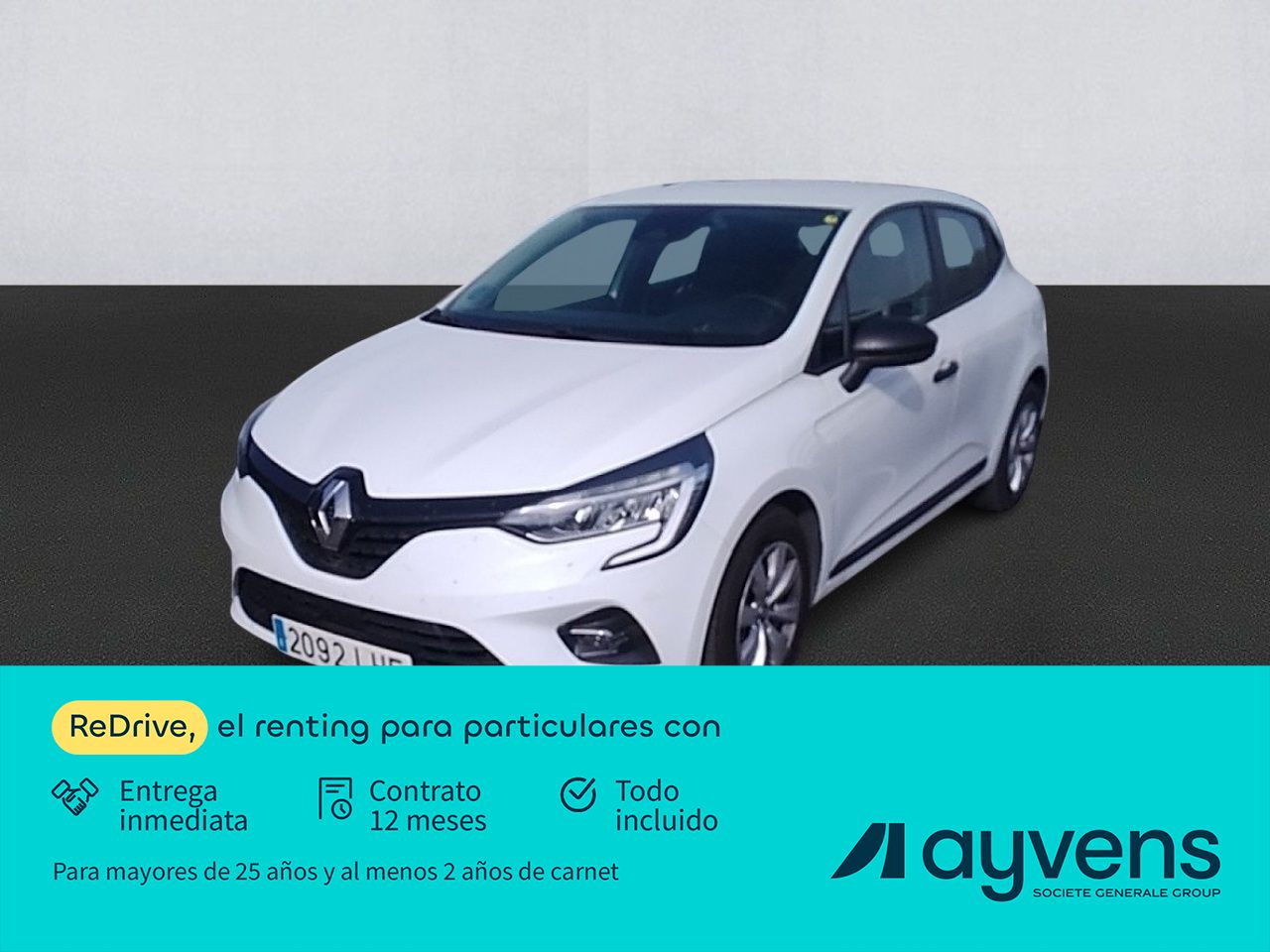 Foto renault clio 2020 /