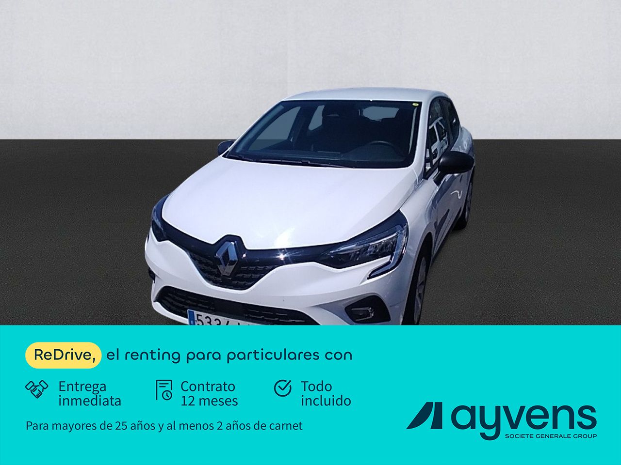 Foto renault clio 2021 /