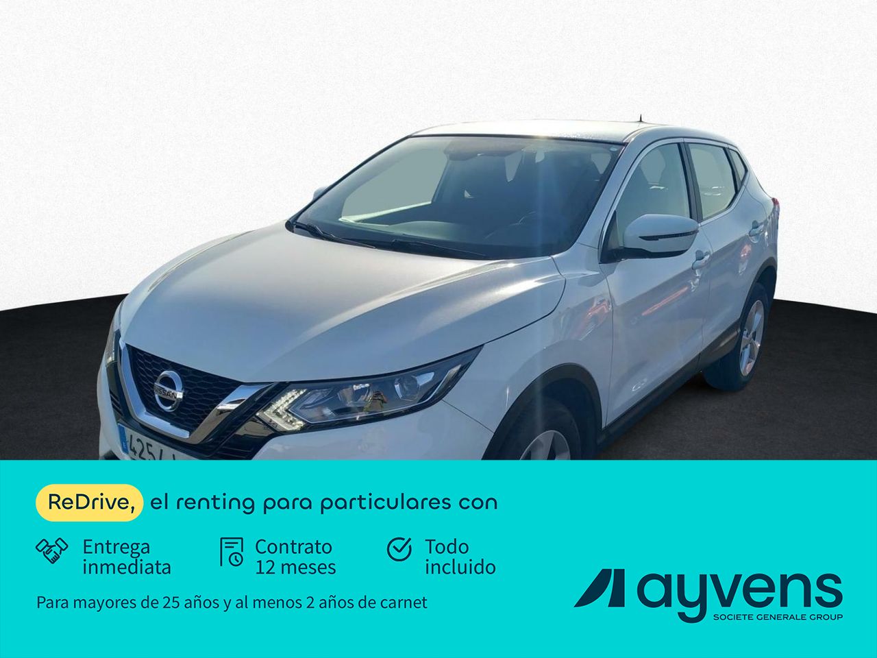 nissan qashqai 2020 /