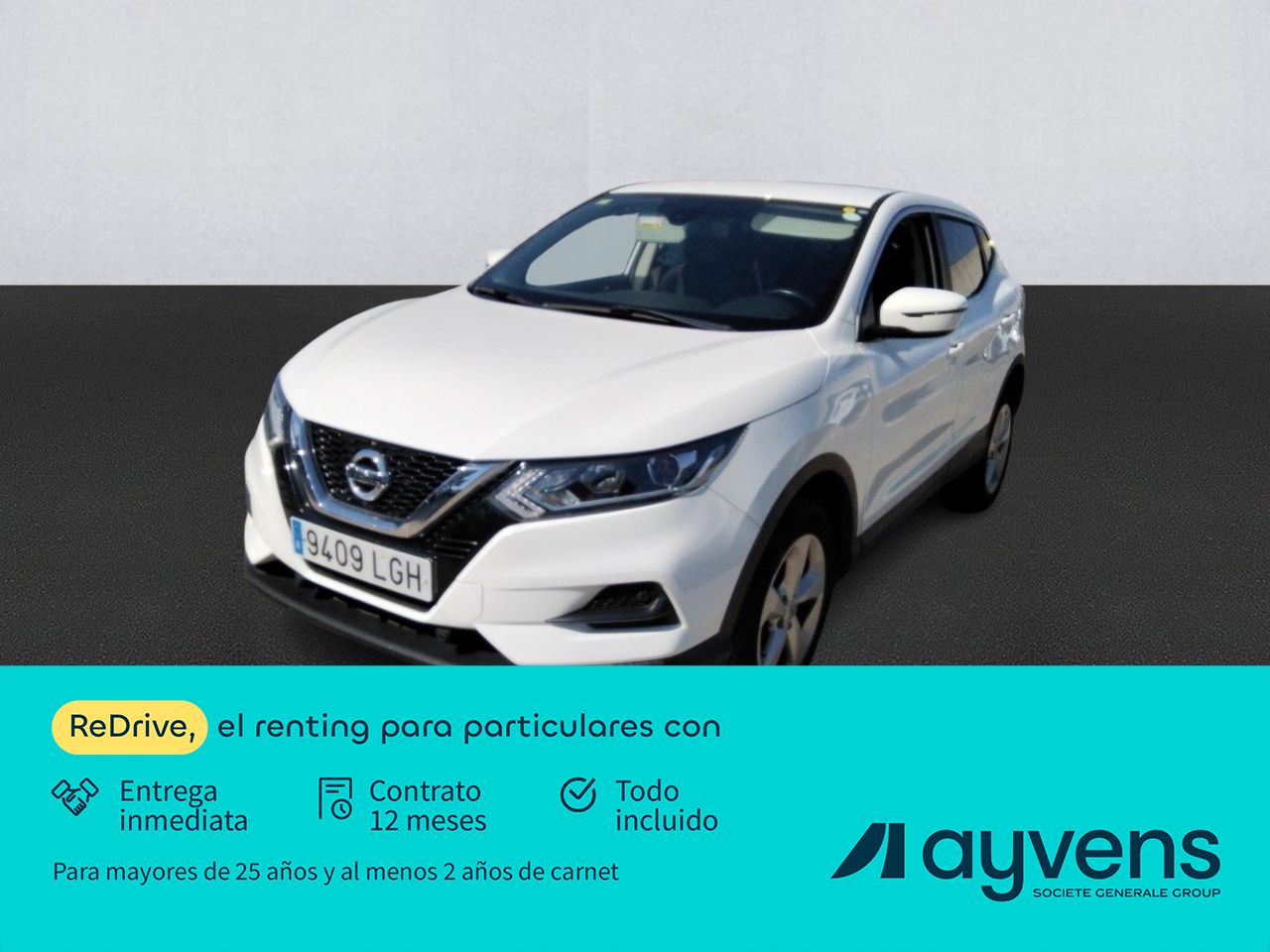 Foto nissan qashqai 2020 /