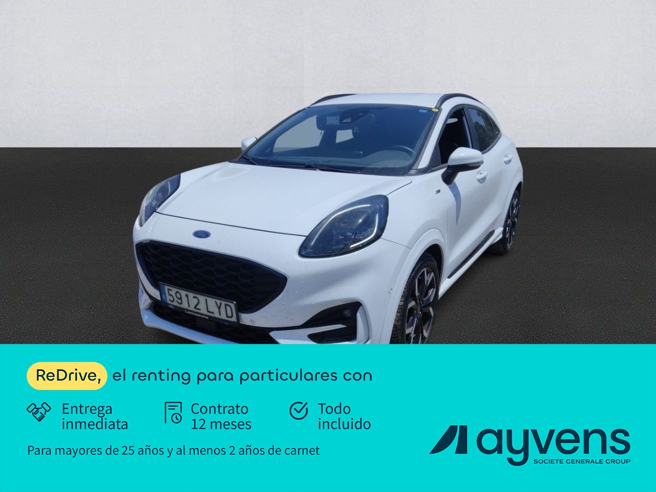 Foto ford puma 2022 /