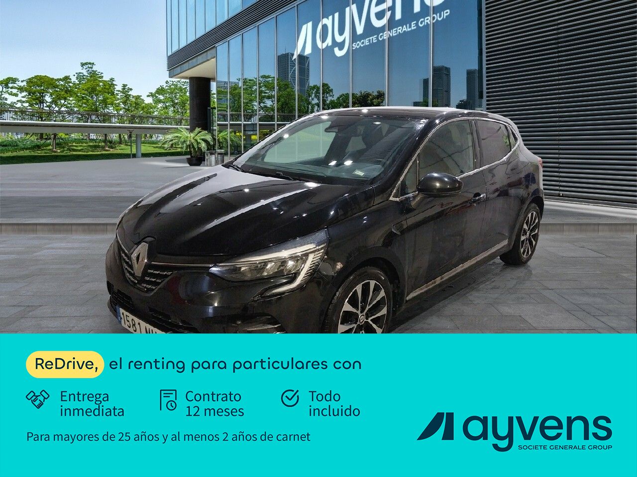 Foto renault clio 2023 /