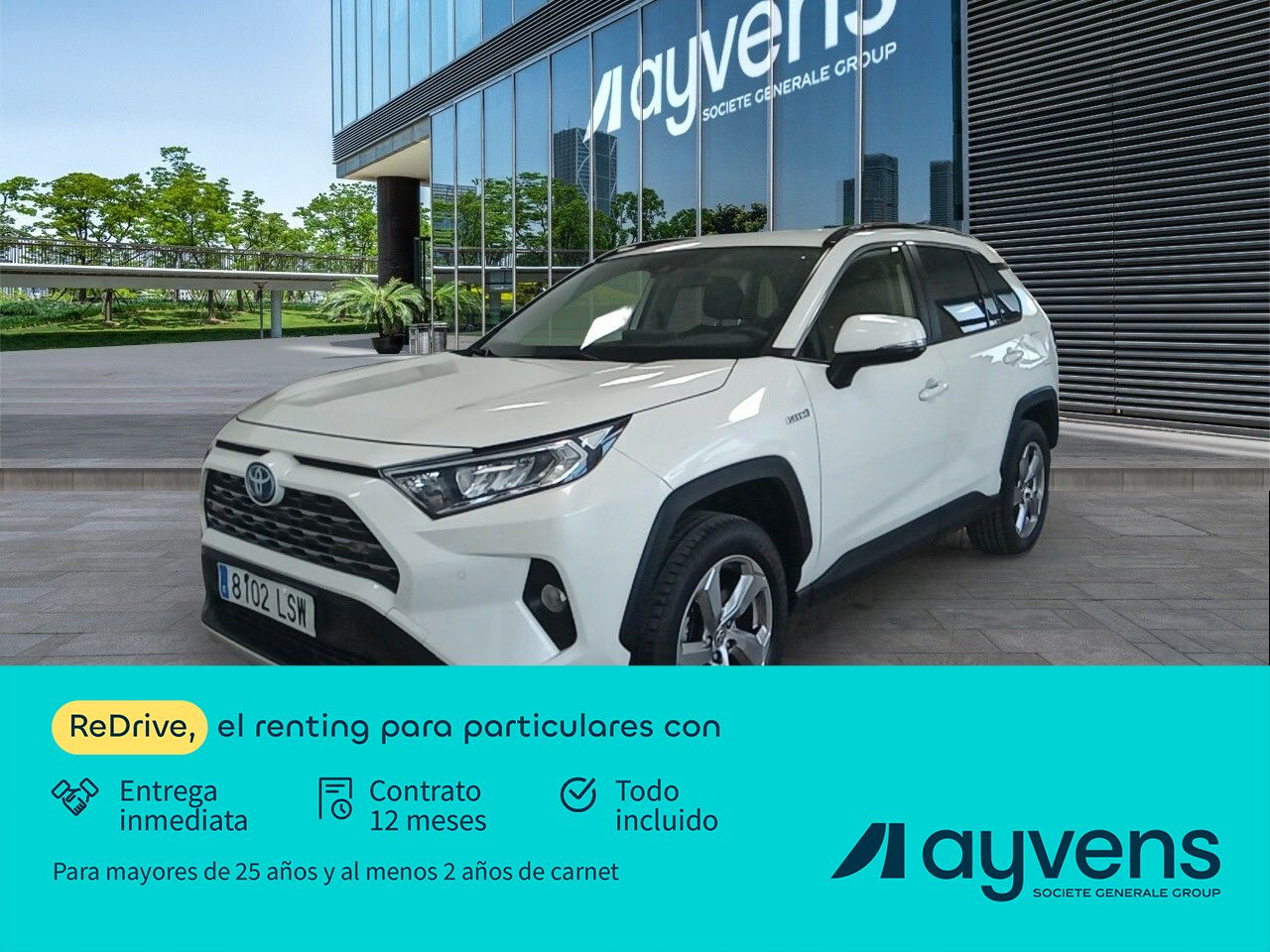 toyota rav4 2021 /