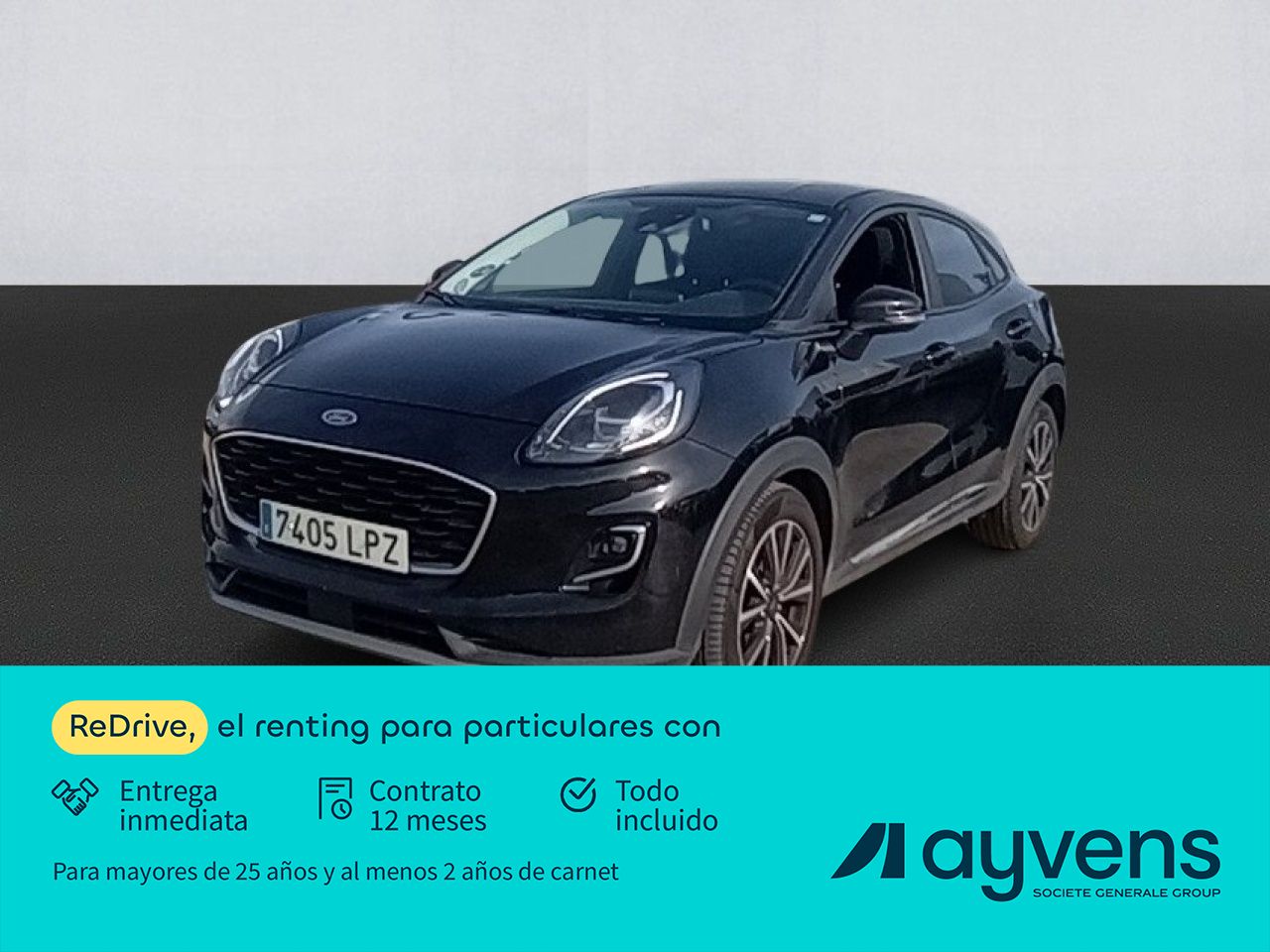 Foto ford puma 2021 /