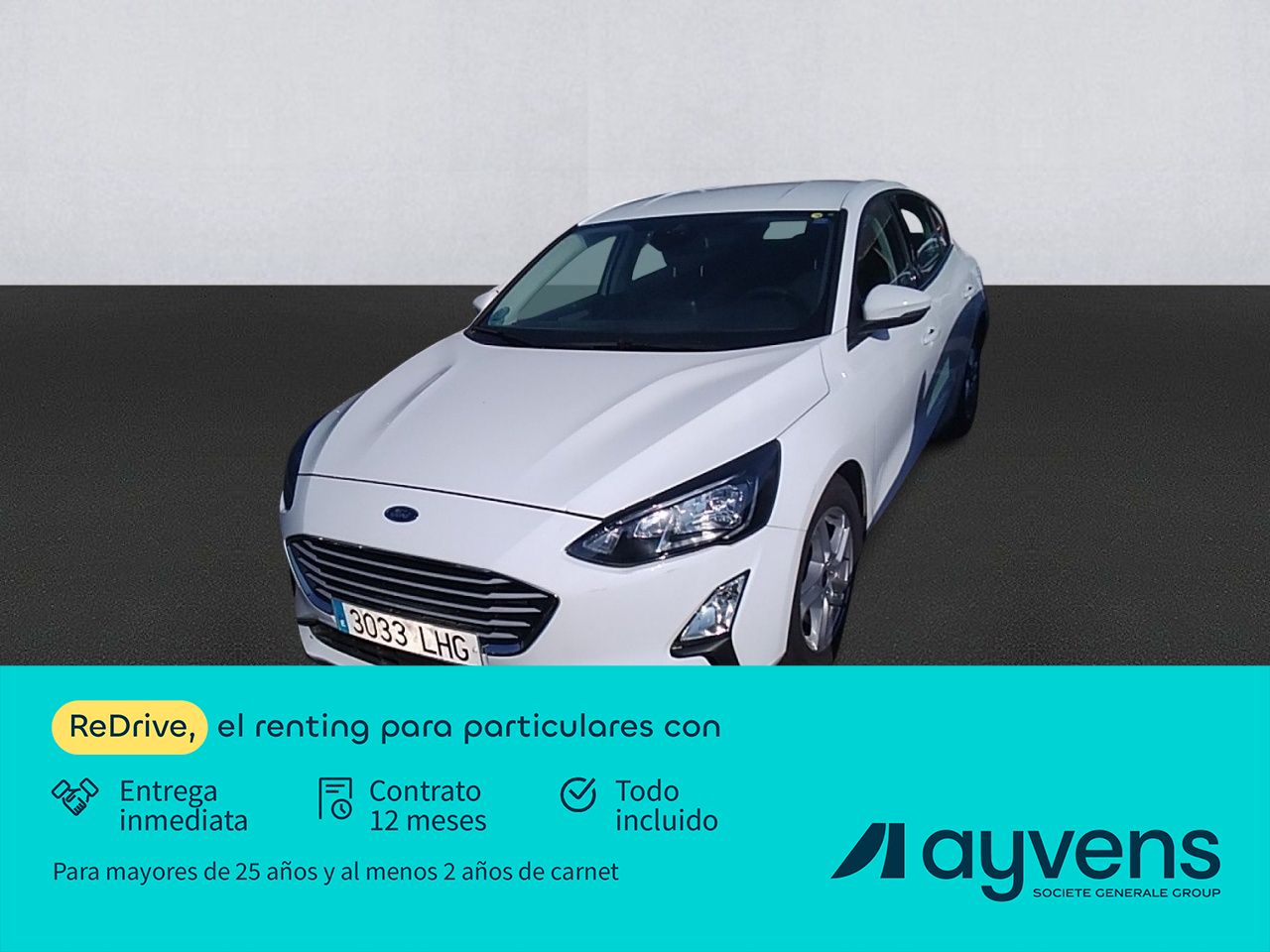 Foto ford focus 2020 /