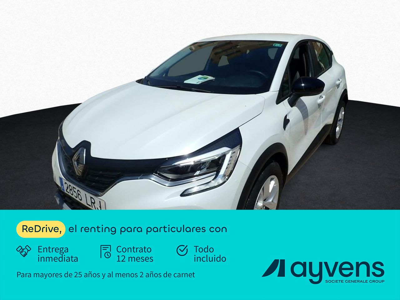 Foto renault captur 2021 /