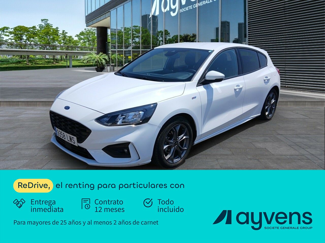 Foto ford focus 2022 /