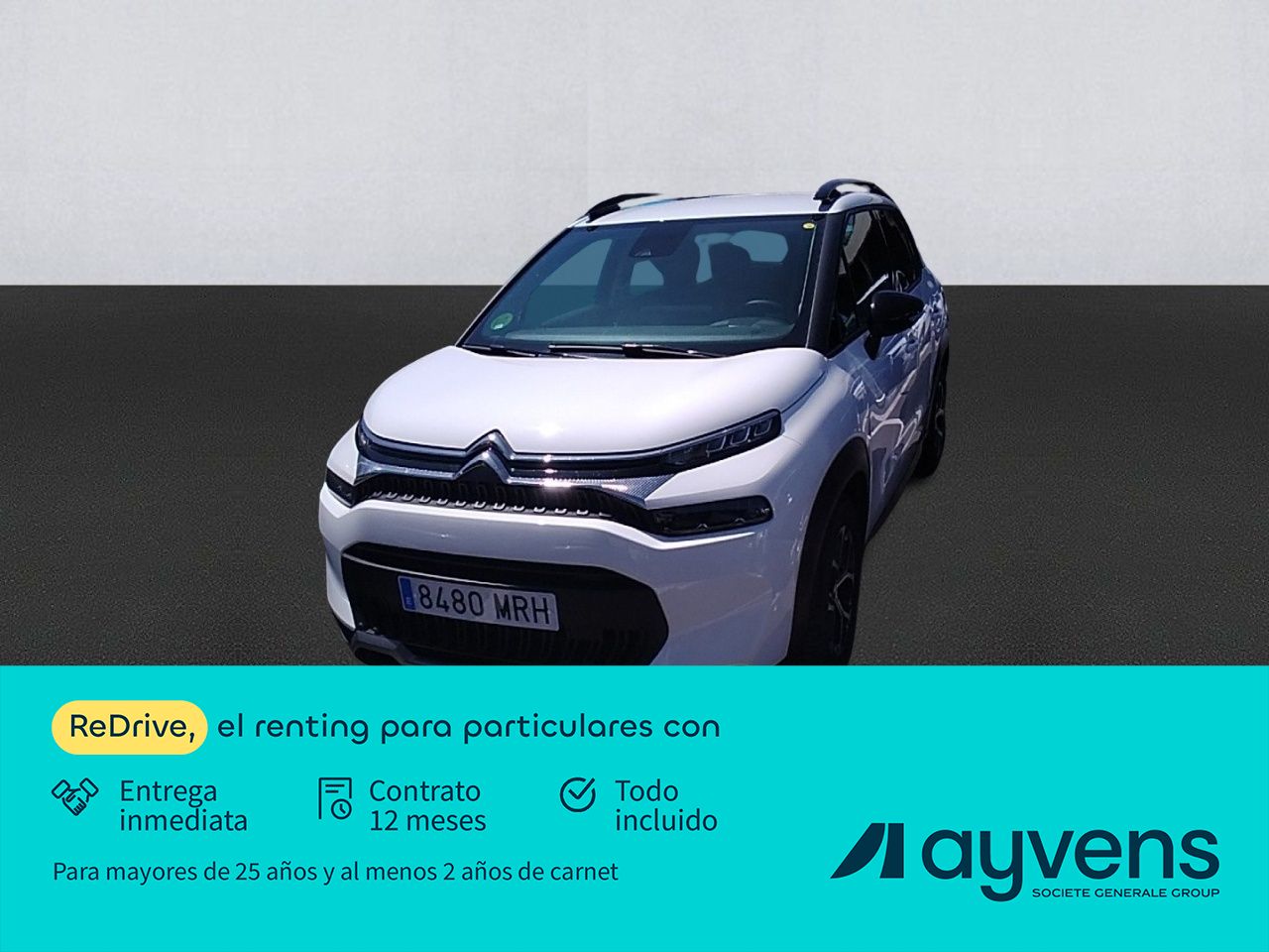 Foto citroën c3 aircross 2024 /