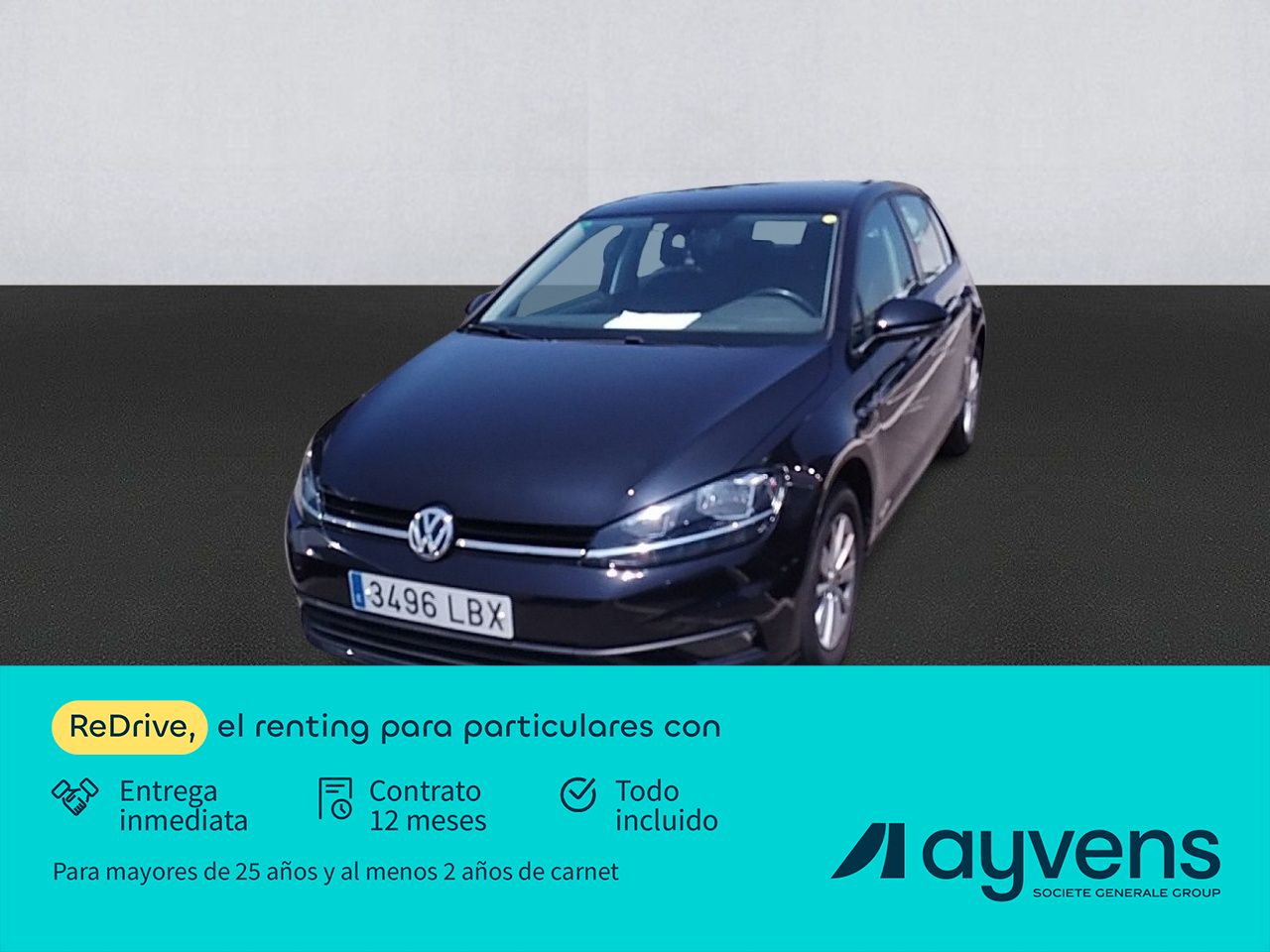 Foto volkswagen golf 2019 /