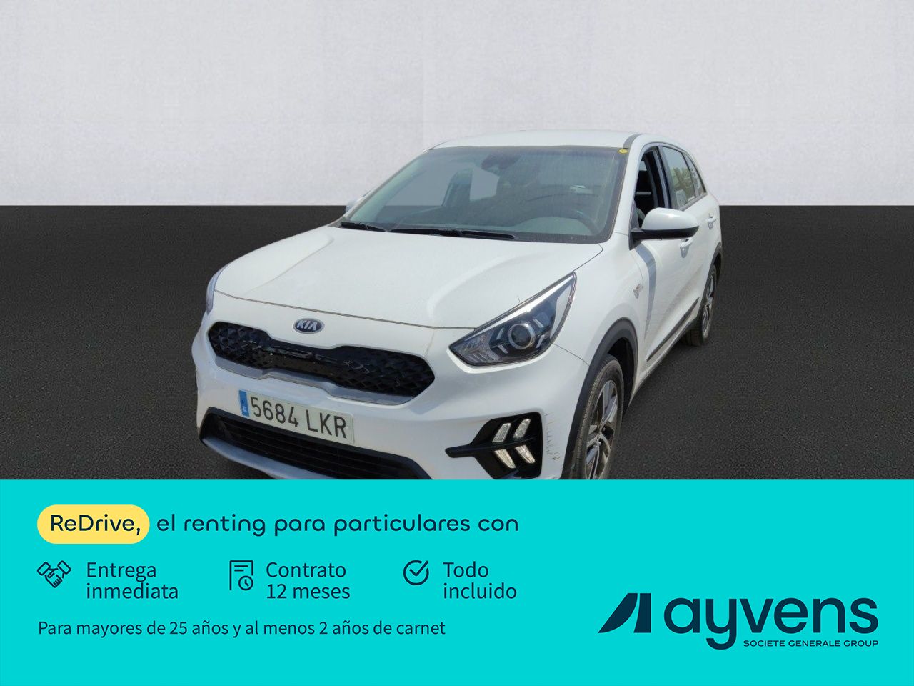 Foto kia niro 2020 /